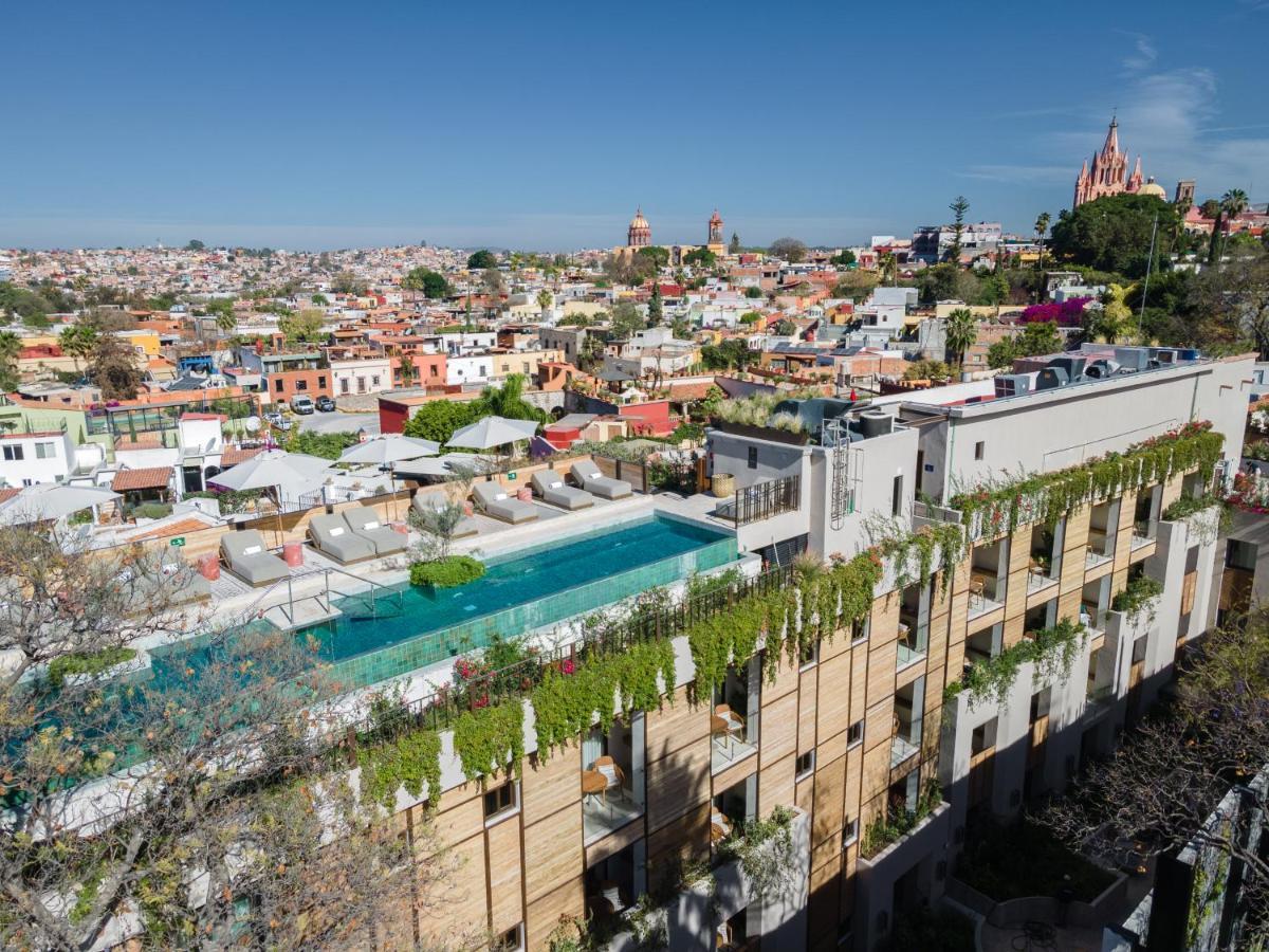 Numu Boutique Hotel, The Unbound Collection By Hyatt San Miguel de Allende Exterior foto