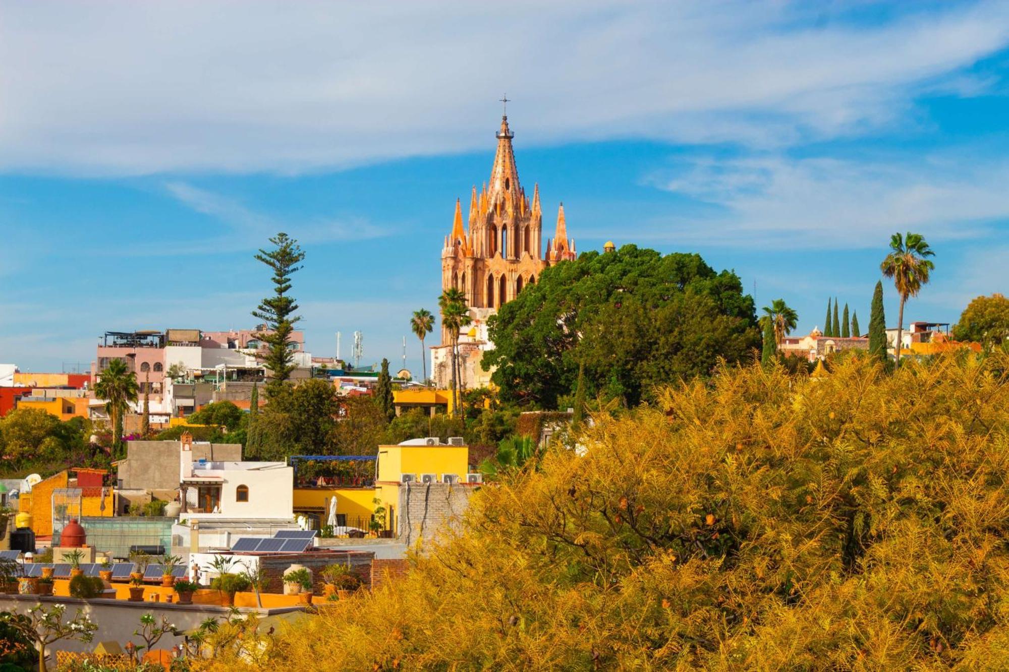 Numu Boutique Hotel, The Unbound Collection By Hyatt San Miguel de Allende Exterior foto