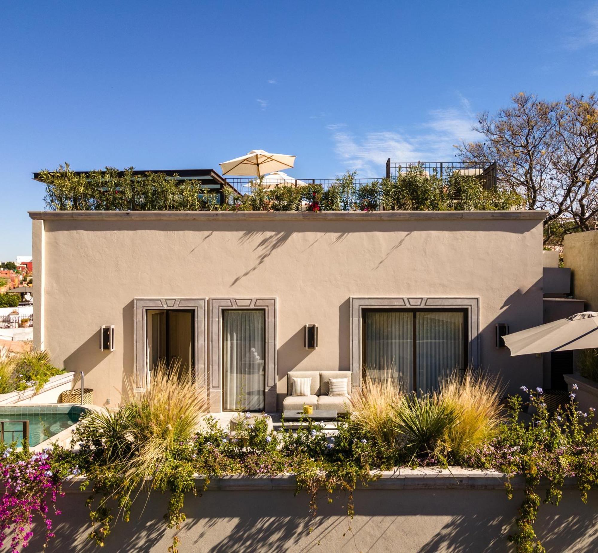 Numu Boutique Hotel, The Unbound Collection By Hyatt San Miguel de Allende Exterior foto