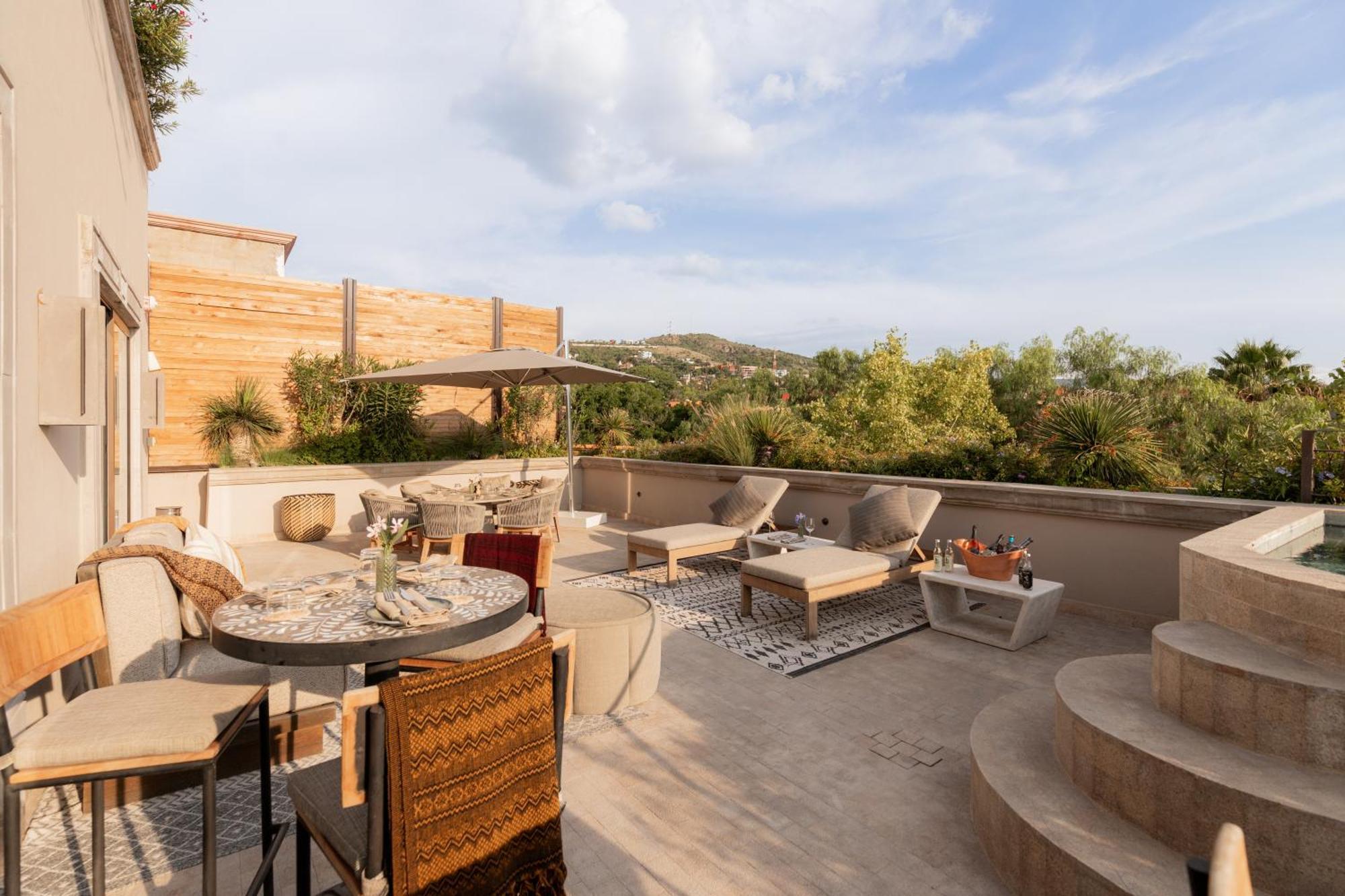 Numu Boutique Hotel, The Unbound Collection By Hyatt San Miguel de Allende Exterior foto