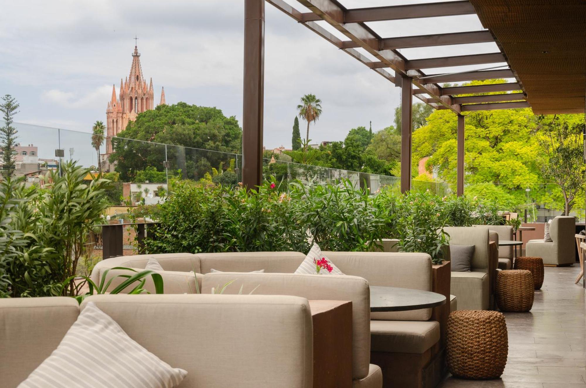 Numu Boutique Hotel, The Unbound Collection By Hyatt San Miguel de Allende Exterior foto
