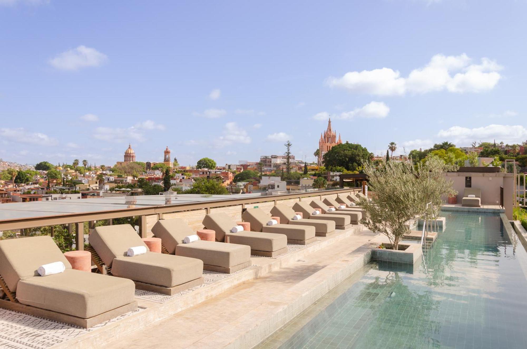 Numu Boutique Hotel, The Unbound Collection By Hyatt San Miguel de Allende Exterior foto